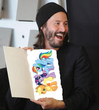 Keanu Is Sad / Sad Keanu