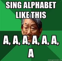 High Expectations Asian Father