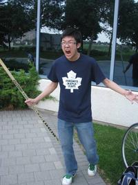 Angry Vancouver Fan / Angry Asian Rioter