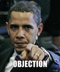 Objection!