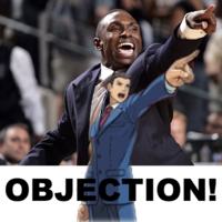 Objection!