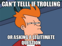Futurama Fry / Not Sure If X