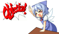 Objection!
