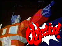 Objection!