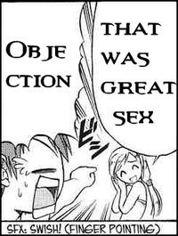 Objection!