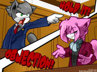 Objection!