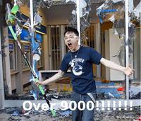 Angry Vancouver Fan / Angry Asian Rioter