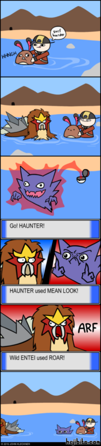 Pokemon Comics