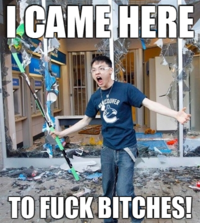Angry Vancouver Fan / Angry Asian Rioter