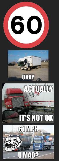 Sad Truck
