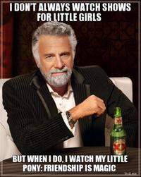 The Most Interesting Man in the World