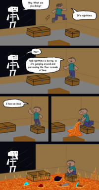 Minecraft
