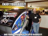 Enjoy Your AIDS
