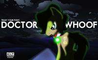 Doctor Whooves / Time Turner