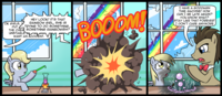 Doctor Whooves / Time Turner
