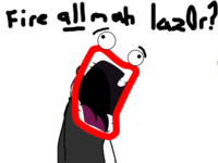X all the Y