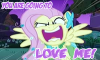 Flutterrage / Flutterbitch