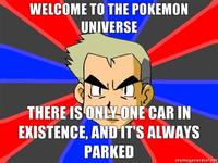 Professor Oak