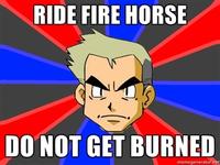 Professor Oak