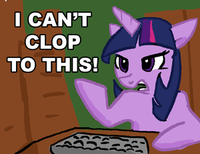 I Can't Fap to This