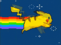 Nyan Cat / Pop Tart Cat