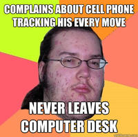 Butthurt Dweller / Gordo Granudo