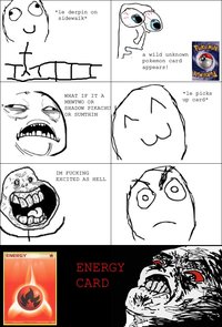 Oh Crap / OMG Rage Face