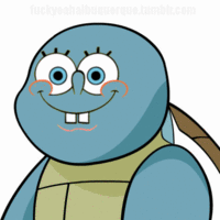 Give Squirtle a Face