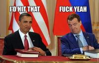 Obama Rage Face / Not Bad