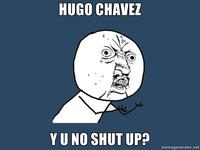 "Y U NO" Guy