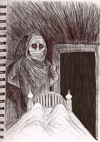Horrifying House-guest / Shadowlurker