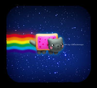 Nyan Cat / Pop Tart Cat