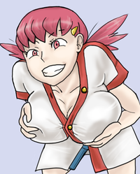 Mega Milk / Titty Monster