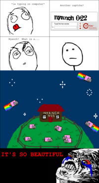 Nyantastic