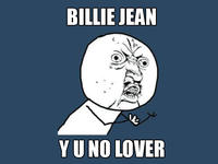 "Y U NO" Guy