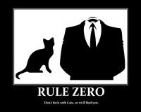 Rules of the Internet