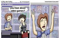 CADbortion / Ctrl+Alt+Del Parodies