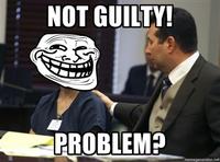 Trollface / Coolface / Problem?