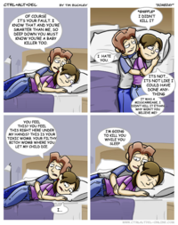 CADbortion / Ctrl+Alt+Del Parodies