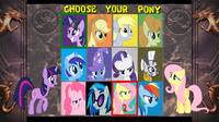 DJ P0N-3 / Vinyl Scratch