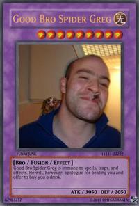 Fake CCG Cards