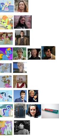 Doctor Whooves / Time Turner