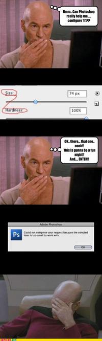 The Picard Song