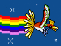 Nyan Cat / Pop Tart Cat