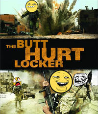 Butthurt