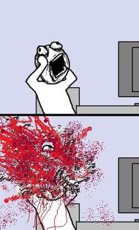 Computer Reaction Faces