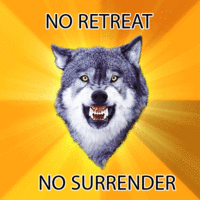 Couragewolfsurrender
