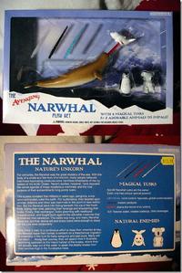 Theavengingnarwhalplayset