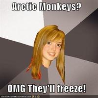 Musically Oblivious 8th Grader