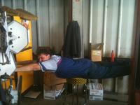 Planking